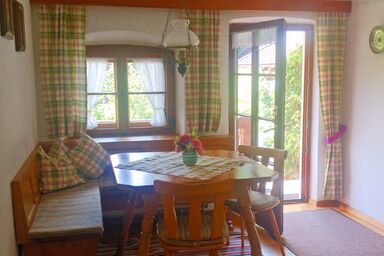 Ferienwohnung Schuster am Fellerer - Ferienwohnung 47 qm mit zwei Schlafzimmern und Südbalkon