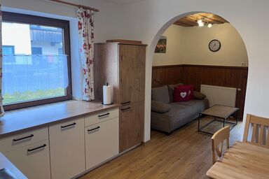 Landerhauser-Hof - Ferienwohnung Hochplatte, 75 qm, 1 Schlafzimmer, Terrasse
