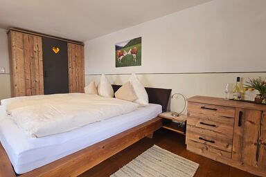 Heissenhof Urlaub auf dem Bauernhof - Ferienwohnung für 1-4 Personen (55 qm, OG)