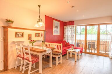 Reiherhof - Ferienwohnung Mohnblume 65 qm