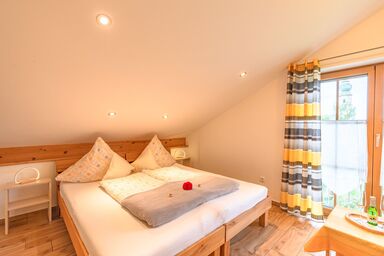 Reiherhof - Ferienwohnung Kuschelkammer 29 qm