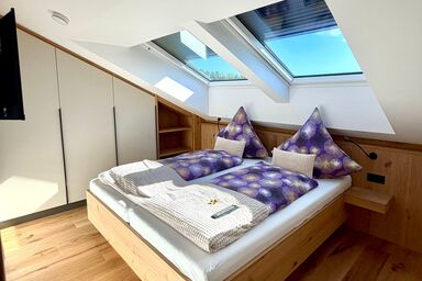 Reiherhof - Ferienwohnung Lavendel 100 qm
