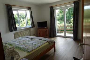 Haus Strobl - Whg. 3a - Eckbalkon, 30qm