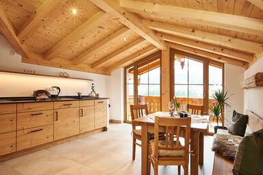 Krennlehen - Ferienwohnung Königssee, 77qm, Dachgeschoss, Balkon