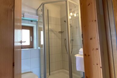 Gästehaus Seeblick - Appartement  34 qm mit Balkon und Seeblick