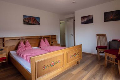 Gästehaus Bergwald - Doppelzimmer Watzmann, für 1-2 Personen