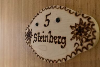 Bartmann Ferienwohnungen - Ferienwohnung Steinberg, 1-2 Personen, 55 qm, Balkon, 1 Schlafzimmer