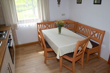 Haus Bergfrieden - Chiemgau Karte - Ferienwohnung für 6 Personen, 2 Schlafzimmer, Küche, Terrasse, 73 qm