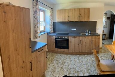 Ferienwohnungen Kirchmayer - Chiemgau Karte - Ferienwohnung Kienberg für 2 Personen, 45 qm, Wohnküche, mit Balkon