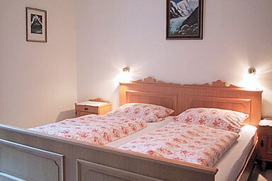 Ferienwohnung Jermann - Ferienwohnung Hintersee für 2 bis 4 Personen, Balkon 70 qm