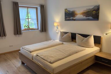 Cafe Wastelbauerhof - Urlaub auf dem Bauernhof - Ferienwohnung Heuboden