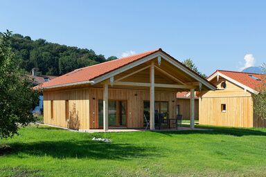 Niederauer Hof - Ferienchalet  Apfelhäusl, 90 qm, 2 separate Schlafzimmer, Küche
