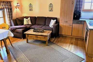 Plattenberger Hof - Ferienwohnung  Panoramablick, Obergeschoss, 2 Personen, 35 qm