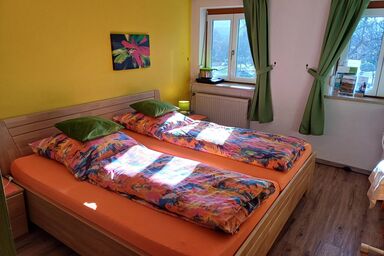 Landhaus Graßmann - Doppelzimmer mit Du/WC