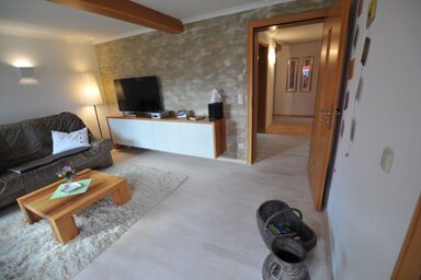 Haus am Mitterbach - Ferienwohnung Watzmann Blick für 1-4 Personen