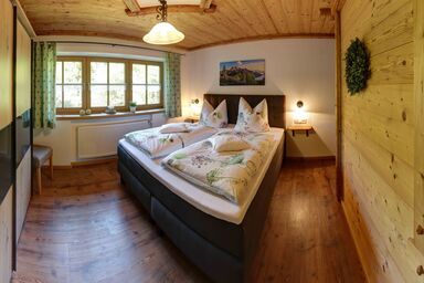 Holznerhof - Chiemgau Karte - Ferienwohnung Almhütte für 4 Personen, 2 Schlafzimmer, 57 m²