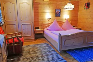 Ferienwohnung Almbrünnerl - Ferienwohnung Almbrünnerl 30 qm, 1 Schlafz., 1 Wohnschlafz., Küche, max. 2 P.