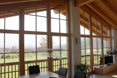 Ferienwohnung Panoramablick in Marquartstein - Ferienwohnung Panoramablick- 4 Personen, 80qm, 2 Schlafzimmer, Balkon, WLAN