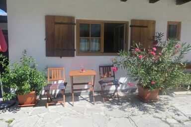 Landhaus Winkelmatten - FeWo Grünstein, 1-2 Personen, 30 qm