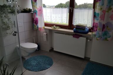 Ferienwohnung Fritz - Ferienwohnung für 2 Personen in der 1. Etage mit Westbalkon, 50 qm, extra Schlafzimmer