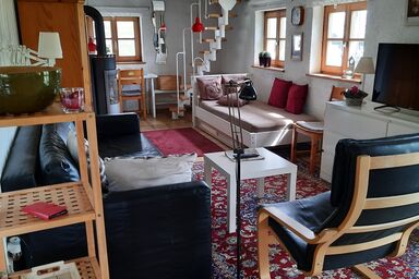 Ferienhaus Schmidt - Ferienwohnung für 1-5 Personen (75 qm, EG)