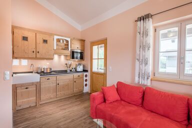 Ferienwohnungen Seehof - Petting - Ferienwohnung 1 - Seeblick