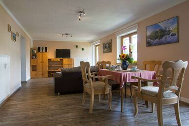 Haus Bergfreund - Ferienwohnung Jenner für 2 Pers., ca. 56 m², SZ, Wohnküche, Balkon