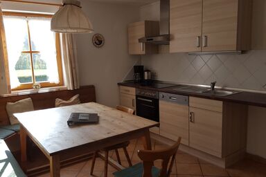 Ferienhof Mühlthal - Ferienwohnung Rose, 65qm, zwei Schlafzimmer