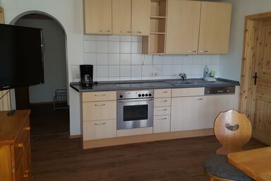 Ferienhof Mühlthal - Ferienwohnung Enzian, 100 qm, drei Schlafzimmer