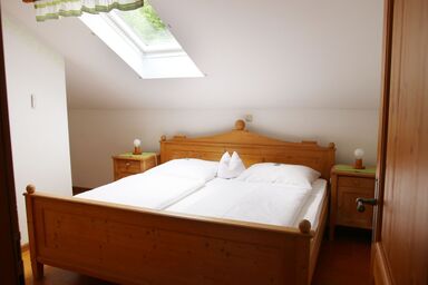 Schellenberger Hof - Appartement 6 mit separatem Schlafzimmer im Obergeschoss