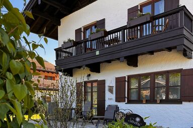Bettinas Haus - 4 Sterne Ferienwohnung mit Balkon 51qm für max. 4 Pers.