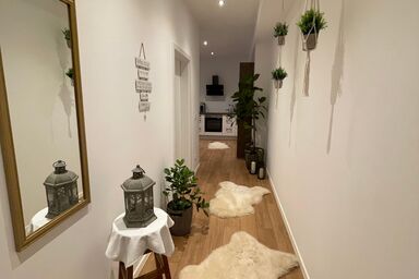 Gasthaus zur Post - Ferienwohnung Krautinsel 90 qm