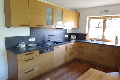 Ferienwohnung Haus Blum Reit - Ferienwohnung für 4 Personen mit Balkon im Haus Blumreit