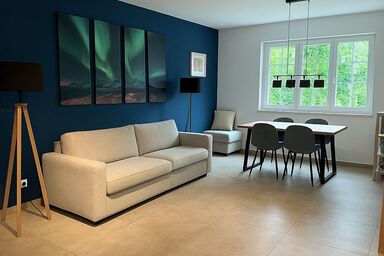 Ferienhaus am Wappach - Ferienhaus am Wappach 75 qm mit 2 Schlafzimmern