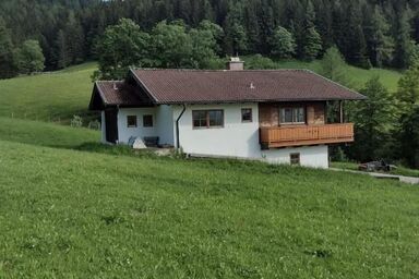 Bio Berghof Langerlehen - Ferienhaus mit zwei Schlafzimmer und 110 qm