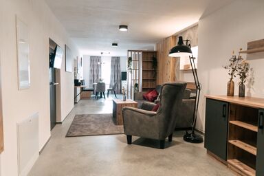 Fonses Chalet - Chalet Teisenberg 60qm bis max. 4 Personen