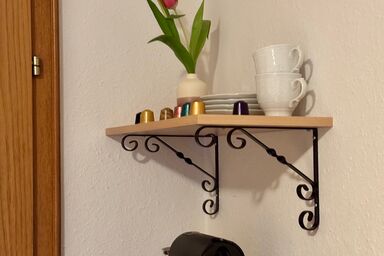 Ferienwohnungen Jagerer - Doppelzimmer Grünstein, Balkon, 20 qm, TV, Radio, Internetzugang, Obergeschoss