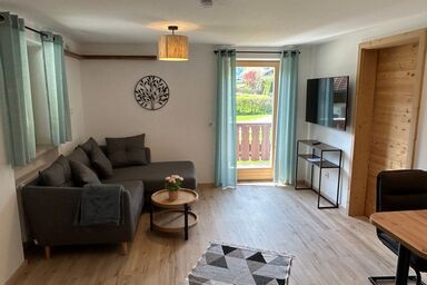Ferienwohnungen Winkllehen - Ferienwohnung Watzmann, 42qm für 2 Pers. mit Balkon