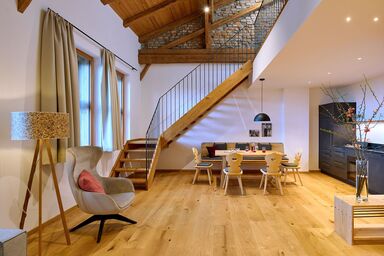 Moierhof - Ferienwohnung Getreidekasten