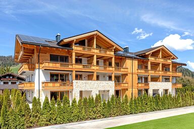 Wohnen an der Lofer - Ferienwohnung Wohnen an der Lofer