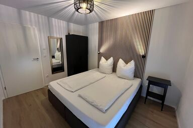 Ferienwohnung Osternach - Ferienwohnung Osternach 32qm für max. 4 Personen