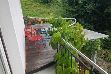 Sonnenhaus - Wohnung on top