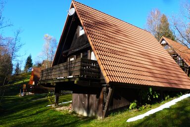 Ferienpark Vorauf Ferienhaus Rotdorn 3 - Ferienhaus Rotdorn 3