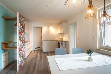 Ferienhaus Rebhof - Apartment 6, 66qm, 1 Schlafzimmer, max. 2 Erwachsene + 2 Kinder