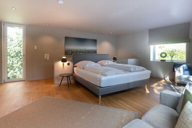 LAKESIDE LODGE - Ferienwohnung, 65 qm, 1 Schlafzimmer, max. 2 Personen