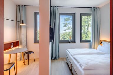 DEIN APART - Studio Deluxe, 19 qm, max. 2 Personen