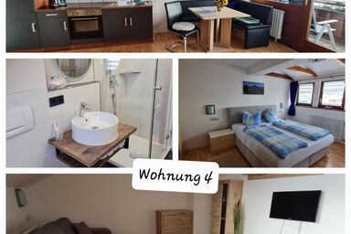 Gästehaus Eberle - Ferienwohnung 4