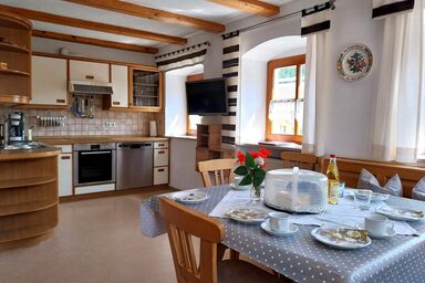 Gschwandnerhof - FerienhausSonnenterrasse  (115 qm)