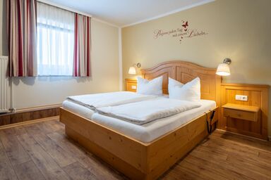 Gasthof-Pension Meindl - Doppelzimmer mit kostenfreiem WLAN