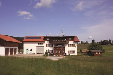 Haus Anny - Vierbettzimmer mit WLAN